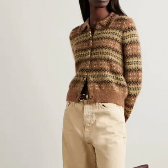 Doen Sweaters - Doen Natia Cardigan size Large